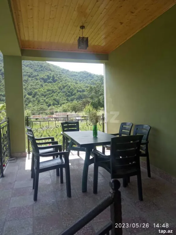 Kirayə verilir 2 otaqlı həyət evi