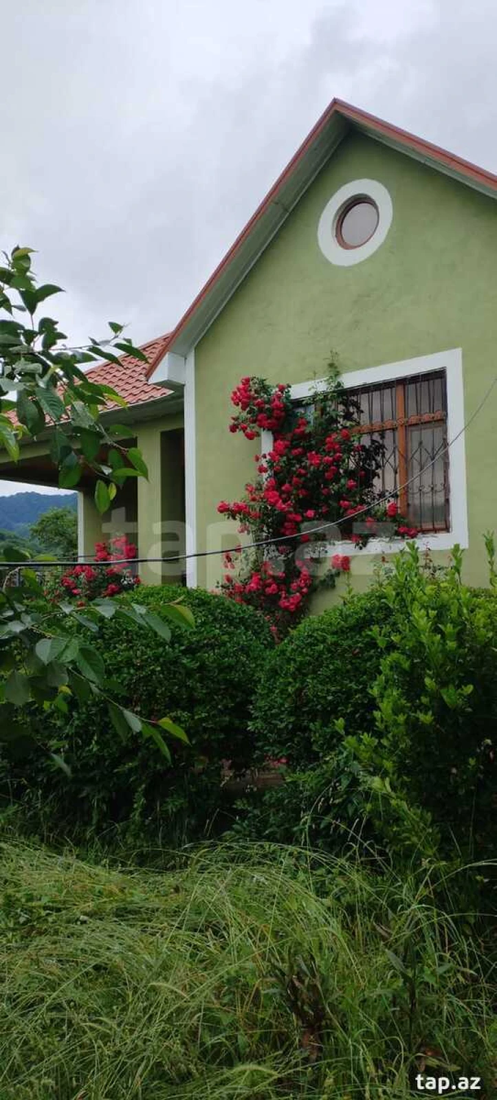 Kirayə verilir 2 otaqlı həyət evi