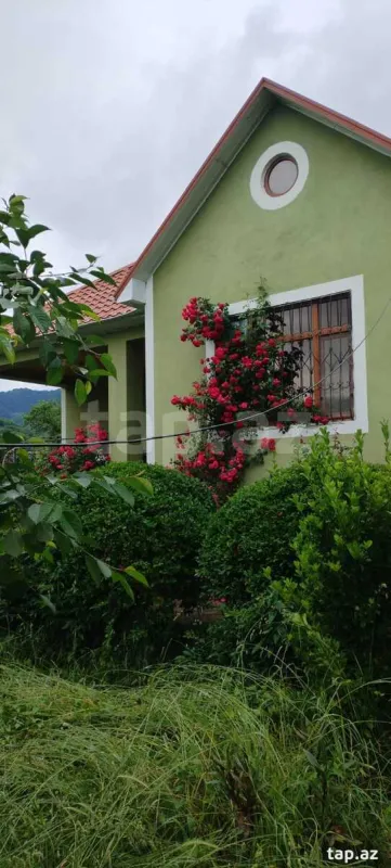 Kirayə verilir 2 otaqlı həyət evi