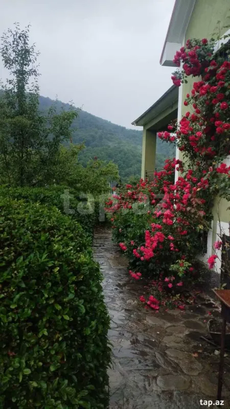 Kirayə verilir 2 otaqlı həyət evi