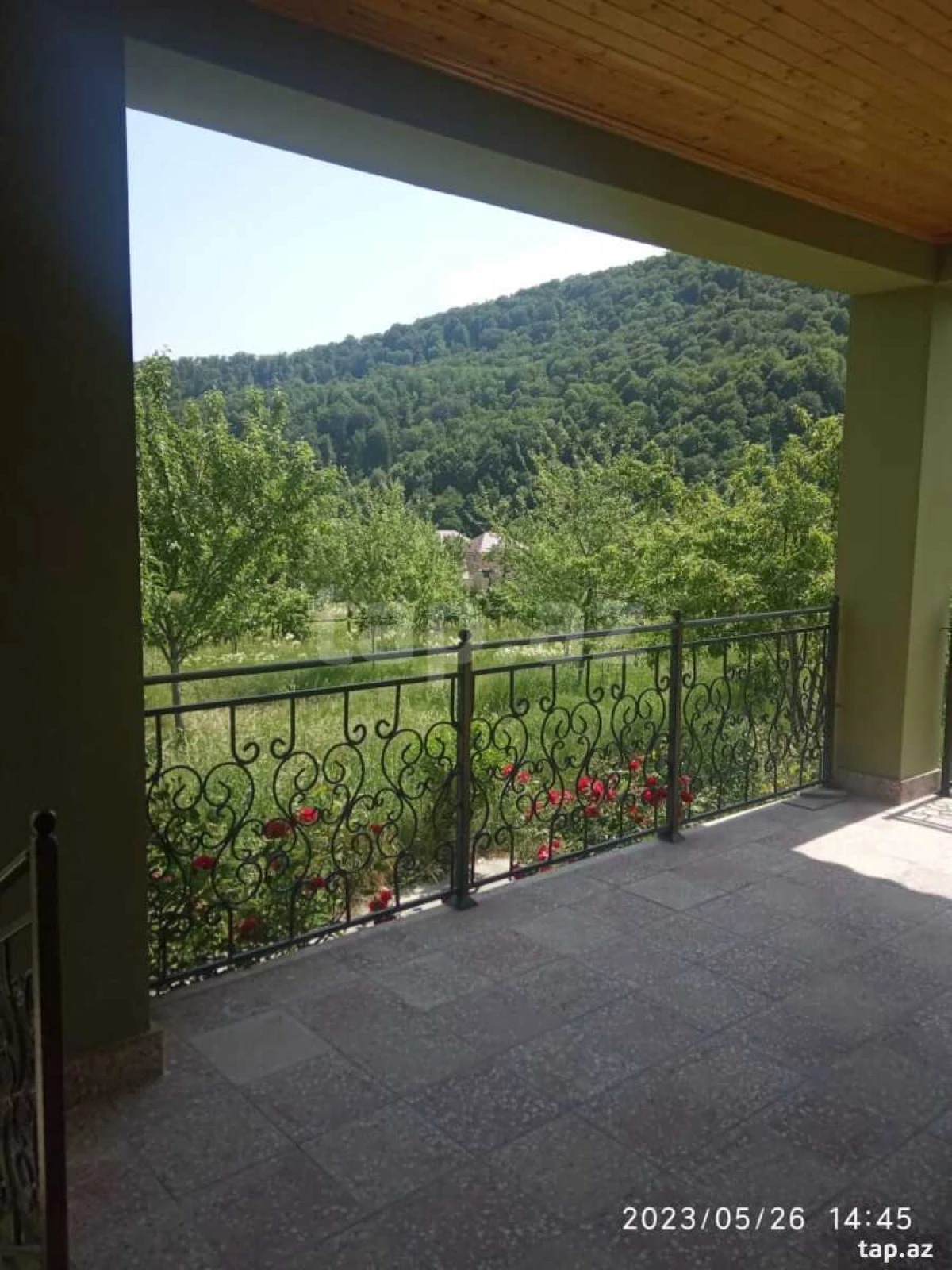 Kirayə verilir 2 otaqlı həyət evi