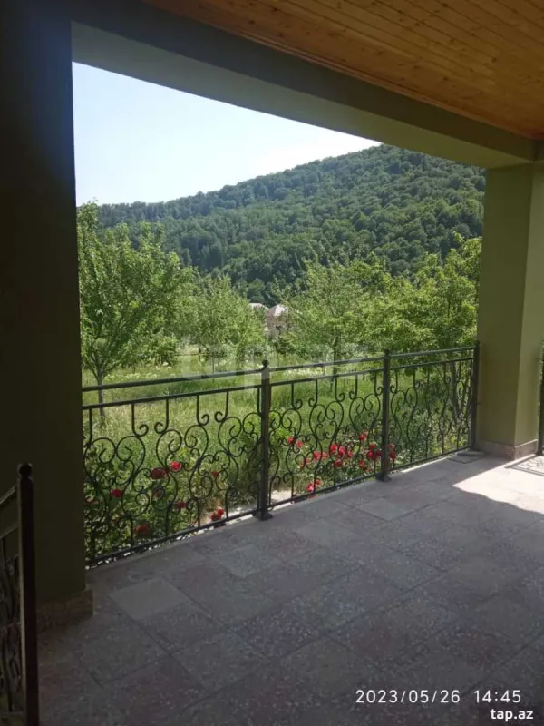 Kirayə verilir 2 otaqlı həyət evi