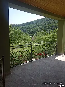 Kirayə verilir 2 otaqlı həyət evi