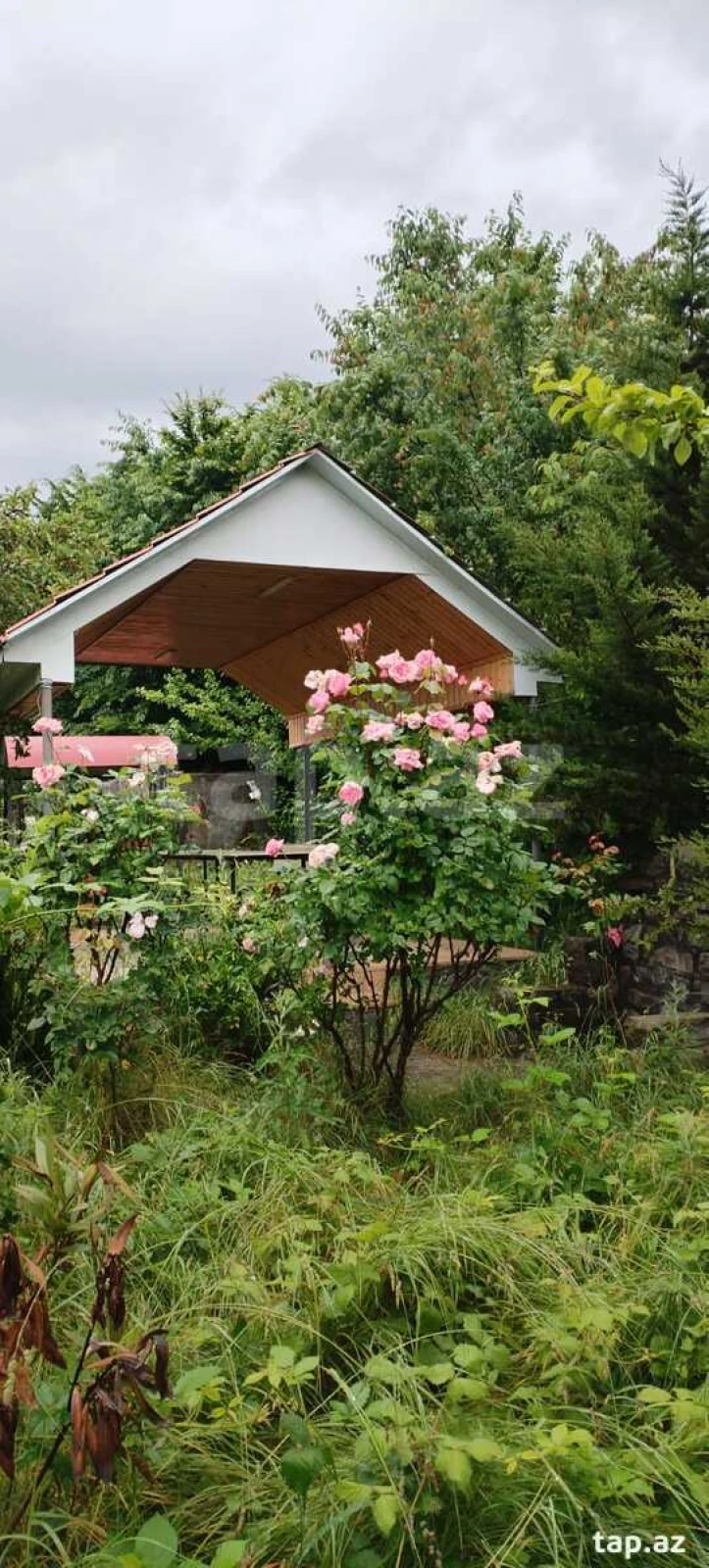 Kirayə verilir 2 otaqlı həyət evi