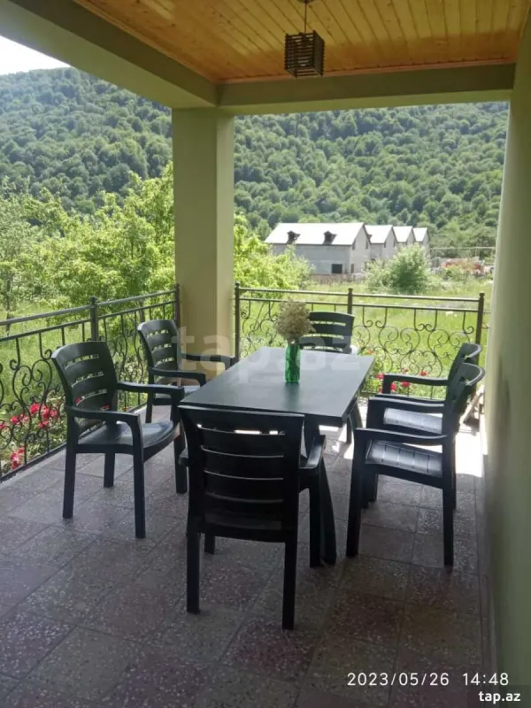 Kirayə verilir 2 otaqlı həyət evi