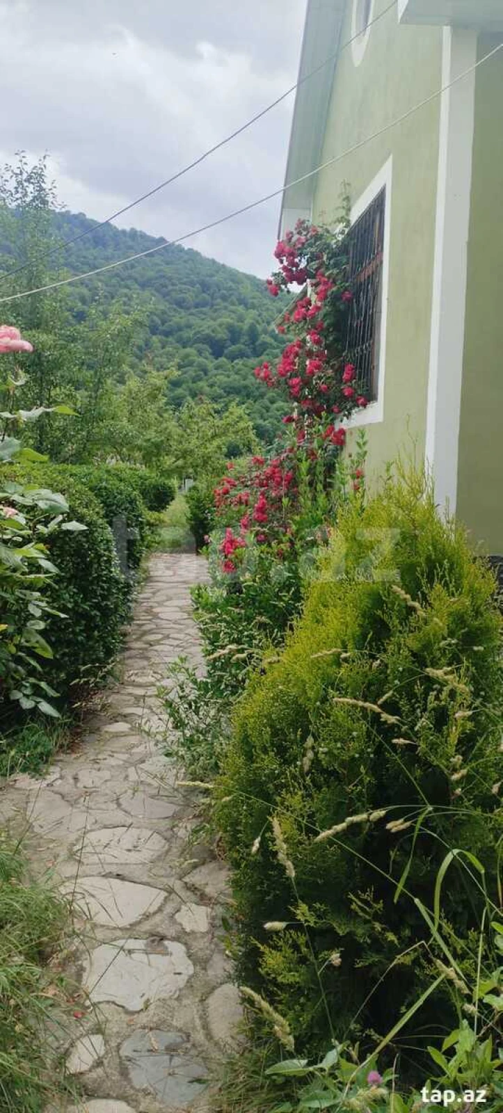 Kirayə verilir 2 otaqlı həyət evi