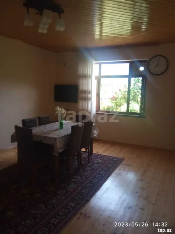 Kirayə verilir 2 otaqlı həyət evi