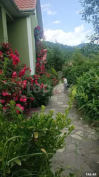 Kirayə verilir 2 otaqlı həyət evi