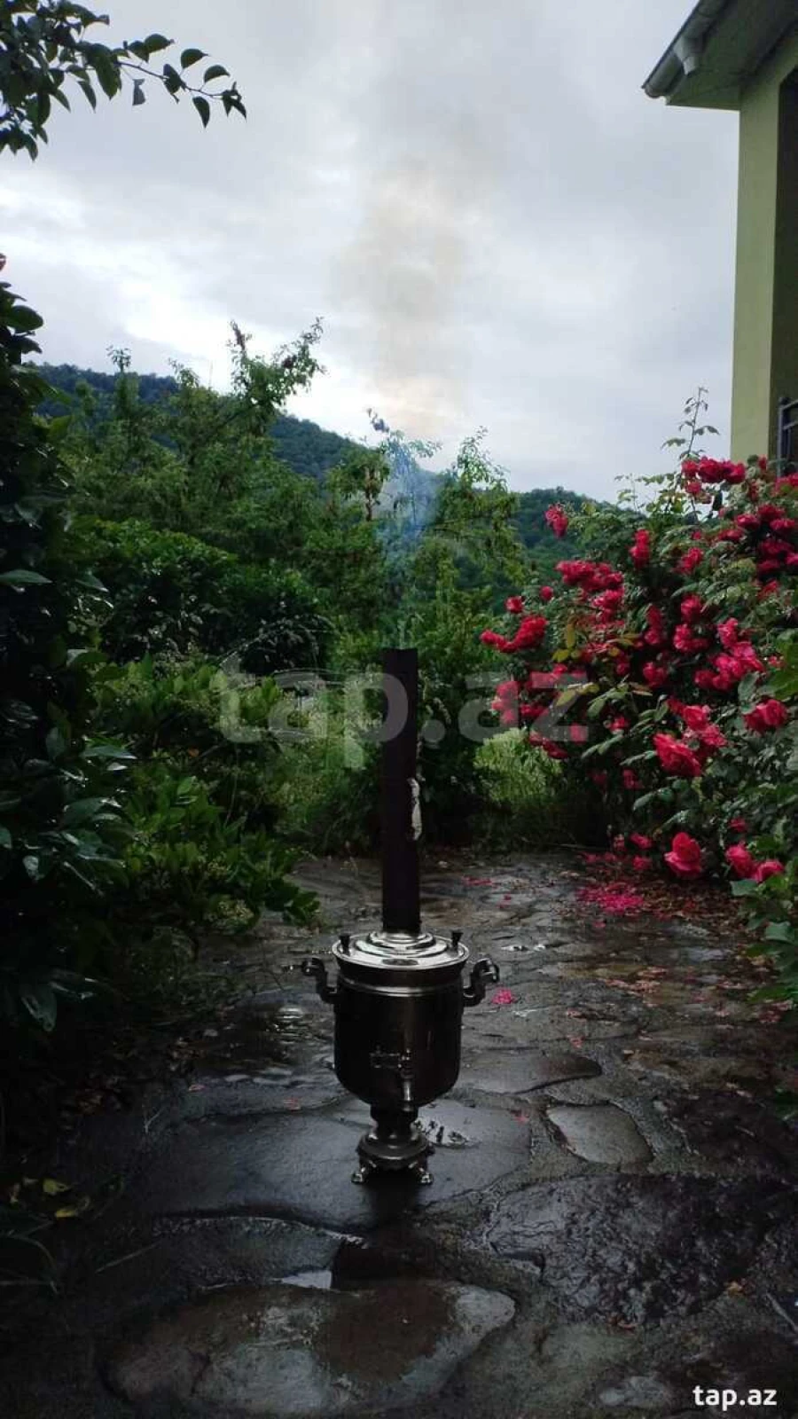 Kirayə verilir 2 otaqlı həyət evi