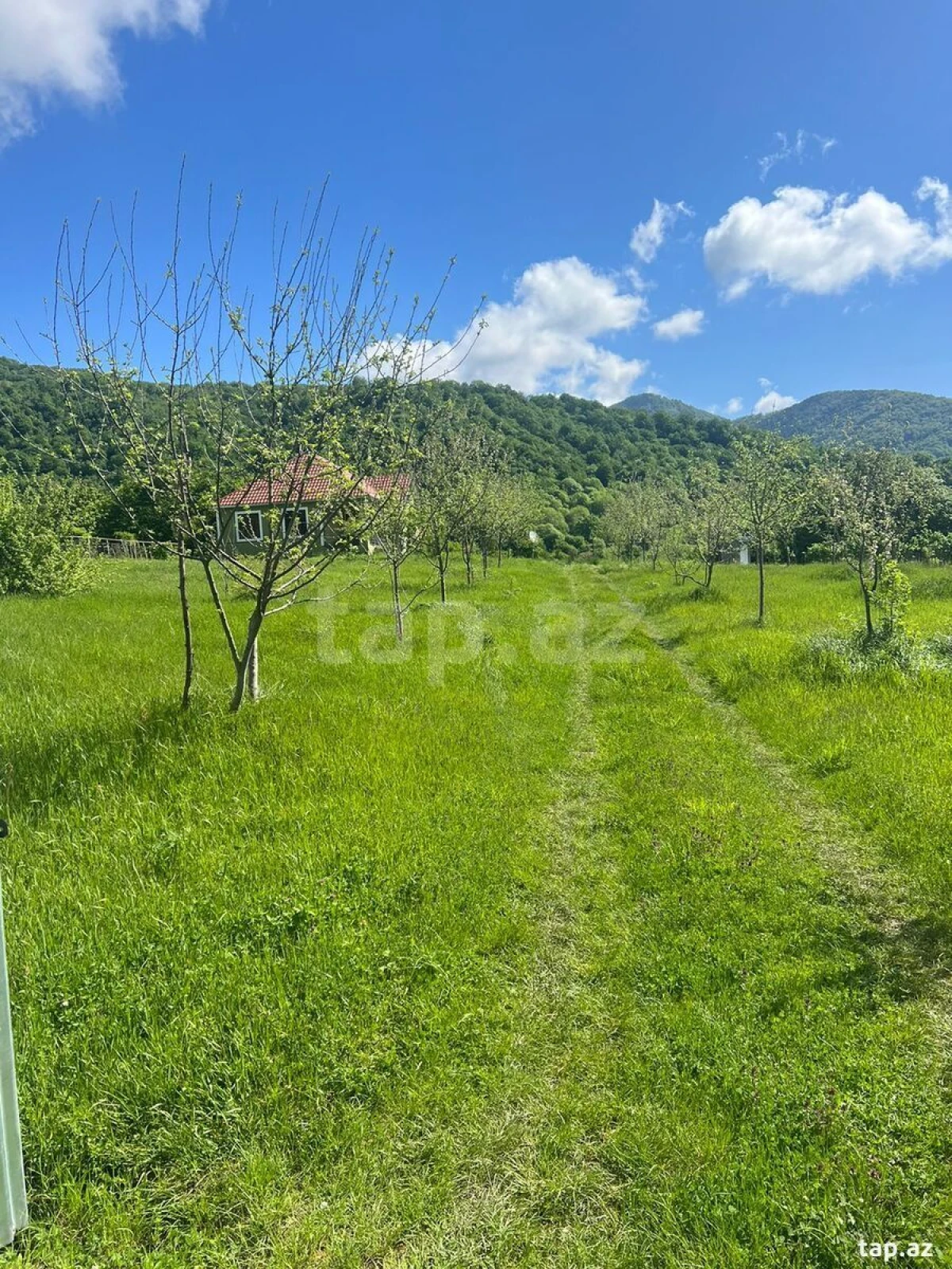 Kirayə verilir 2 otaqlı həyət evi