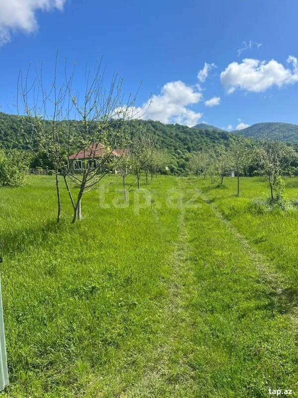 Kirayə verilir 2 otaqlı həyət evi