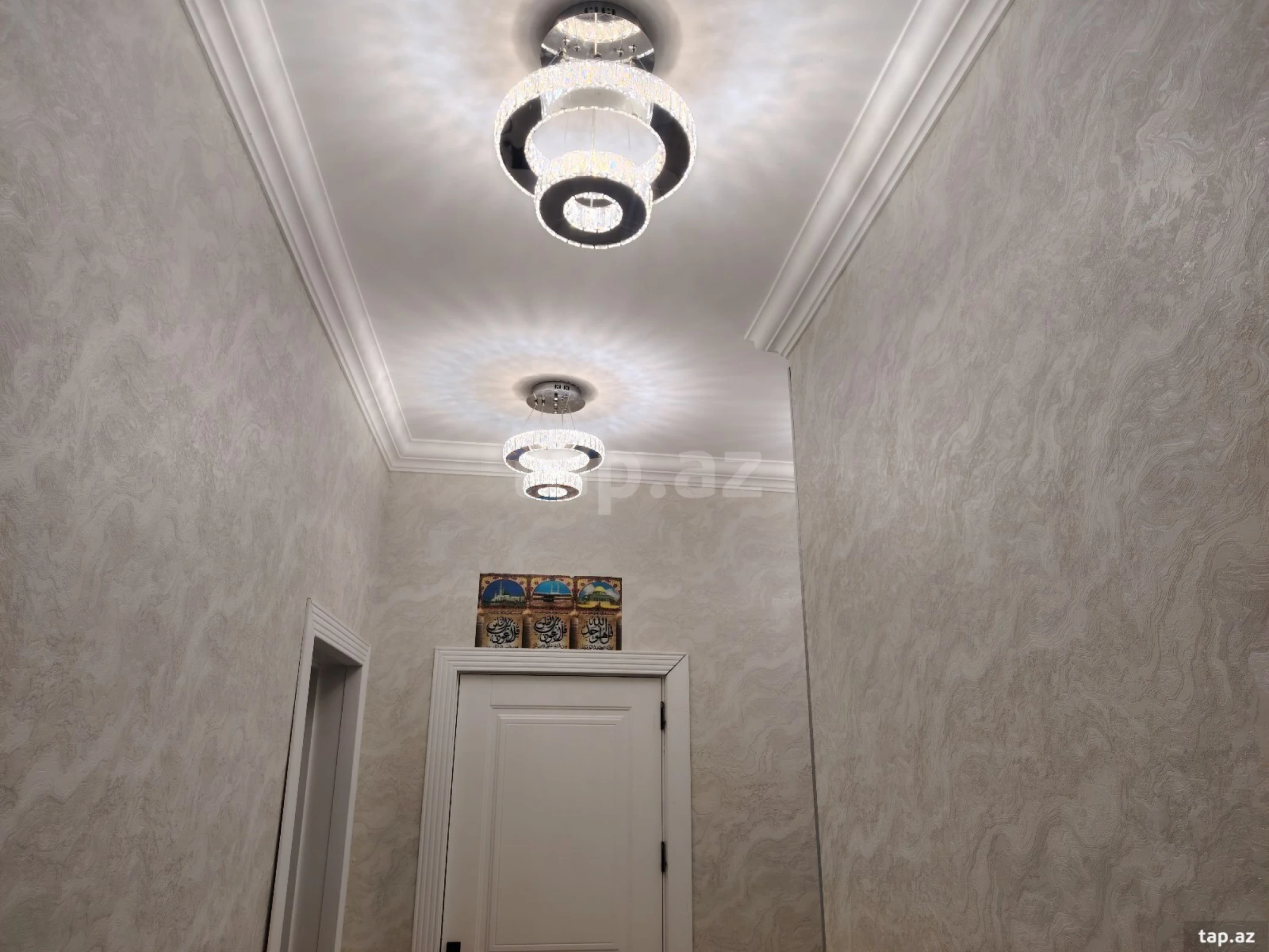 Satılır 3 otaqlı həyət evi