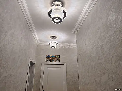 Satılır 3 otaqlı həyət evi