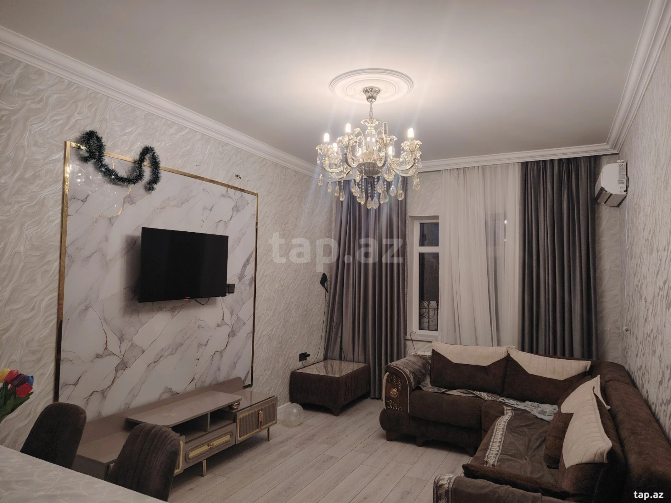 Satılır 3 otaqlı həyət evi