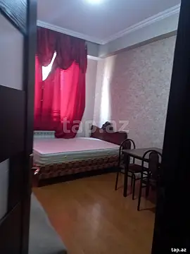 Kirayə verilir 2 otaqlı yeni tikili 50 m²