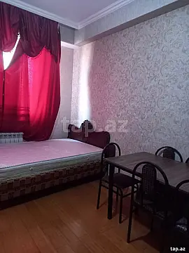 Kirayə verilir 2 otaqlı yeni tikili 50 m² — Xırdalan, Xırdalan 2 otaq 50.00 m²