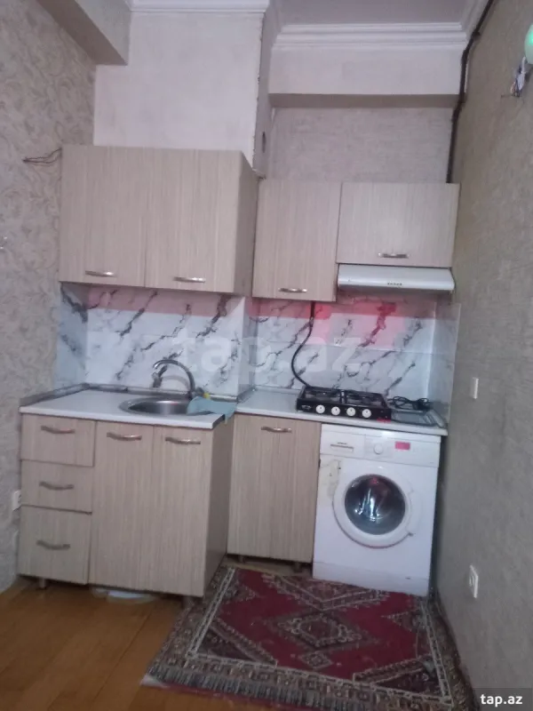 Kirayə verilir 2 otaqlı yeni tikili 50 m²