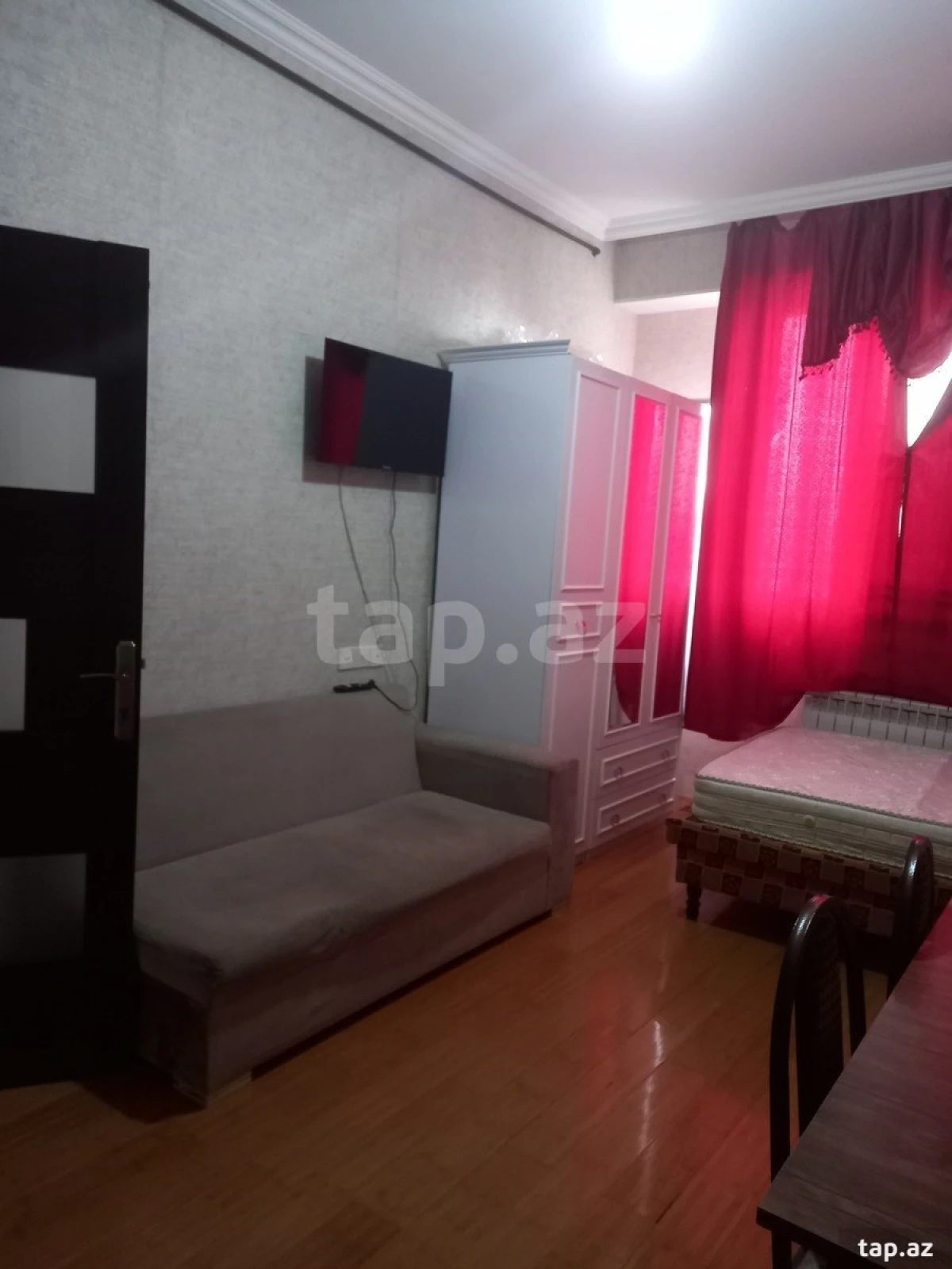 Kirayə verilir 2 otaqlı yeni tikili 50 m²