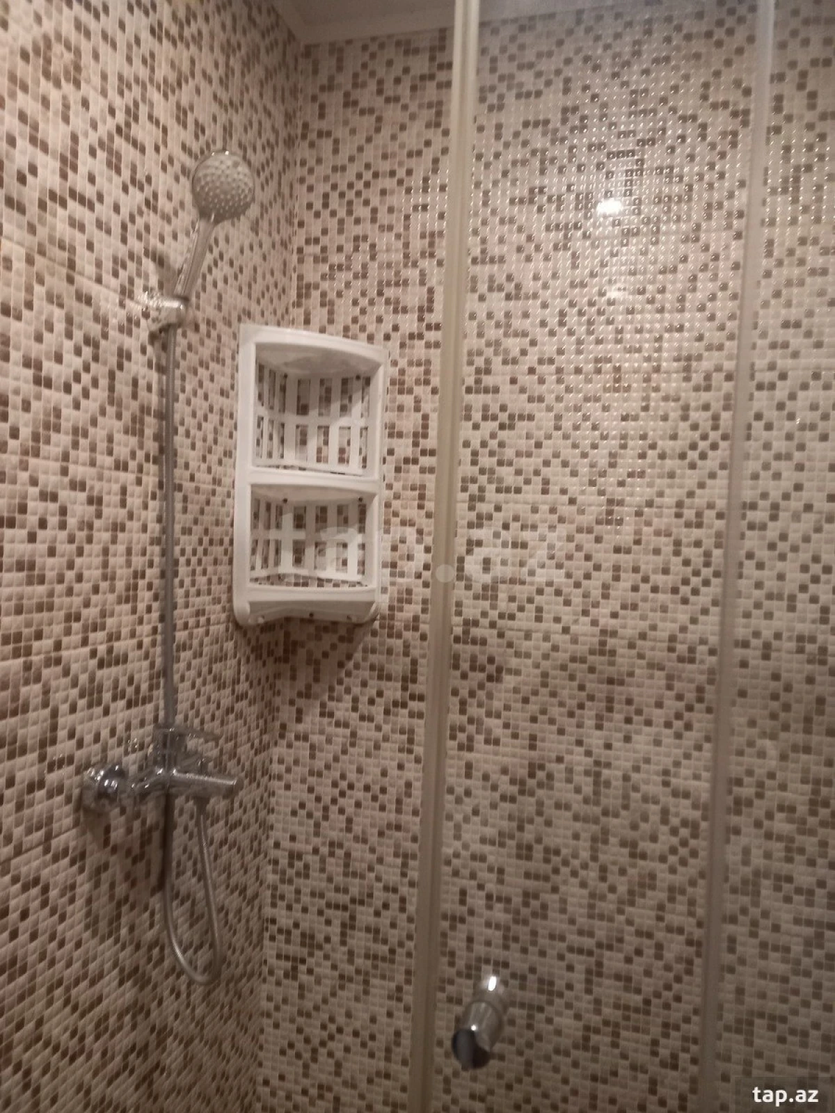 Kirayə verilir 2 otaqlı yeni tikili 50 m²