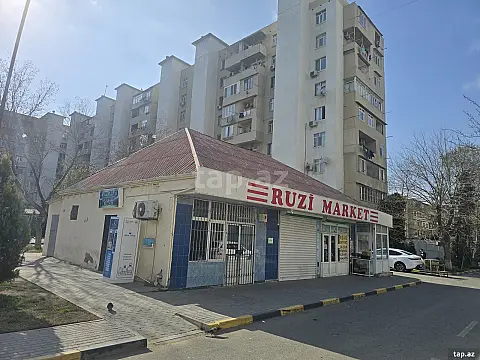 Kirayə verilir obyekt — Bakı, Bakıxanov