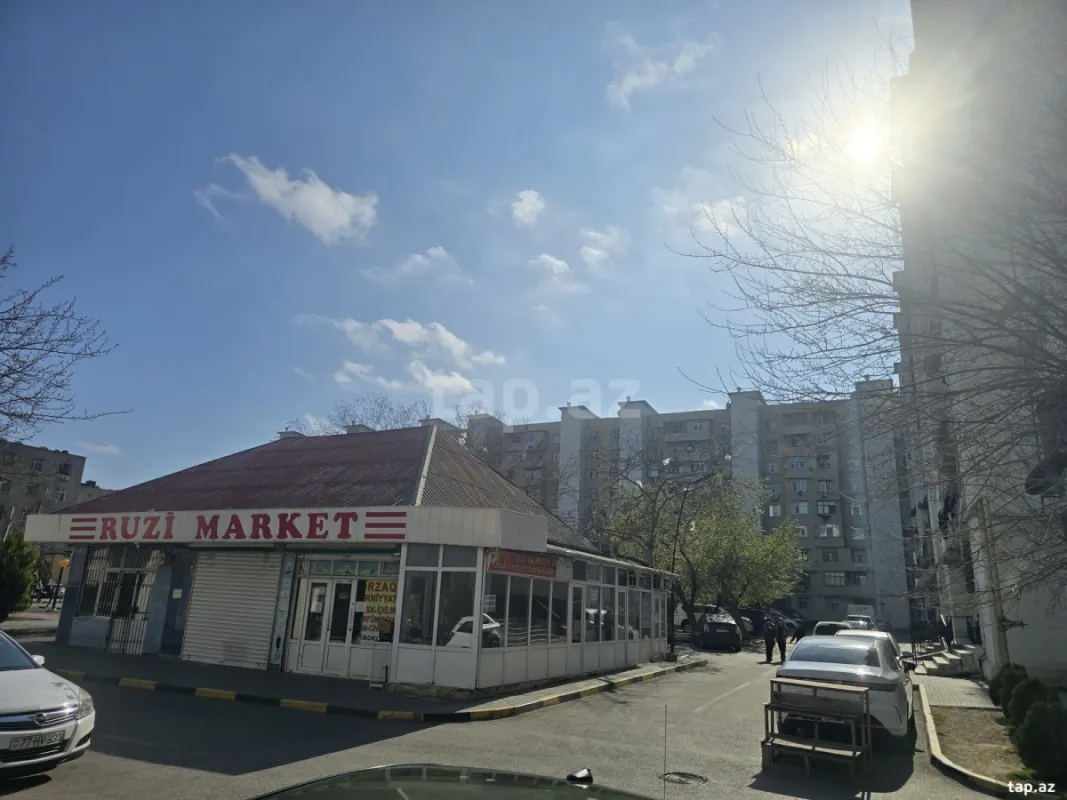 Kirayə verilir obyekt