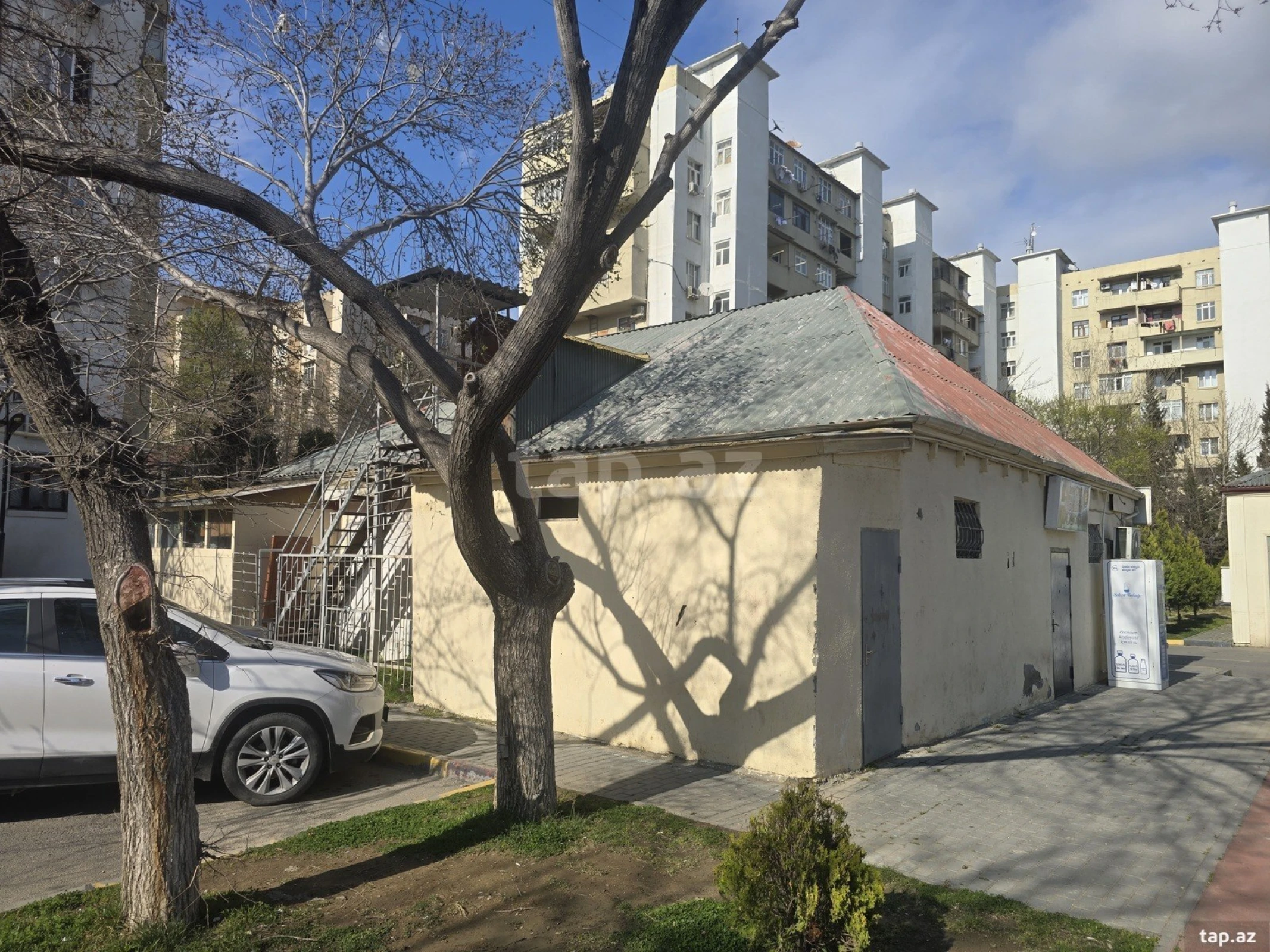 Kirayə verilir obyekt