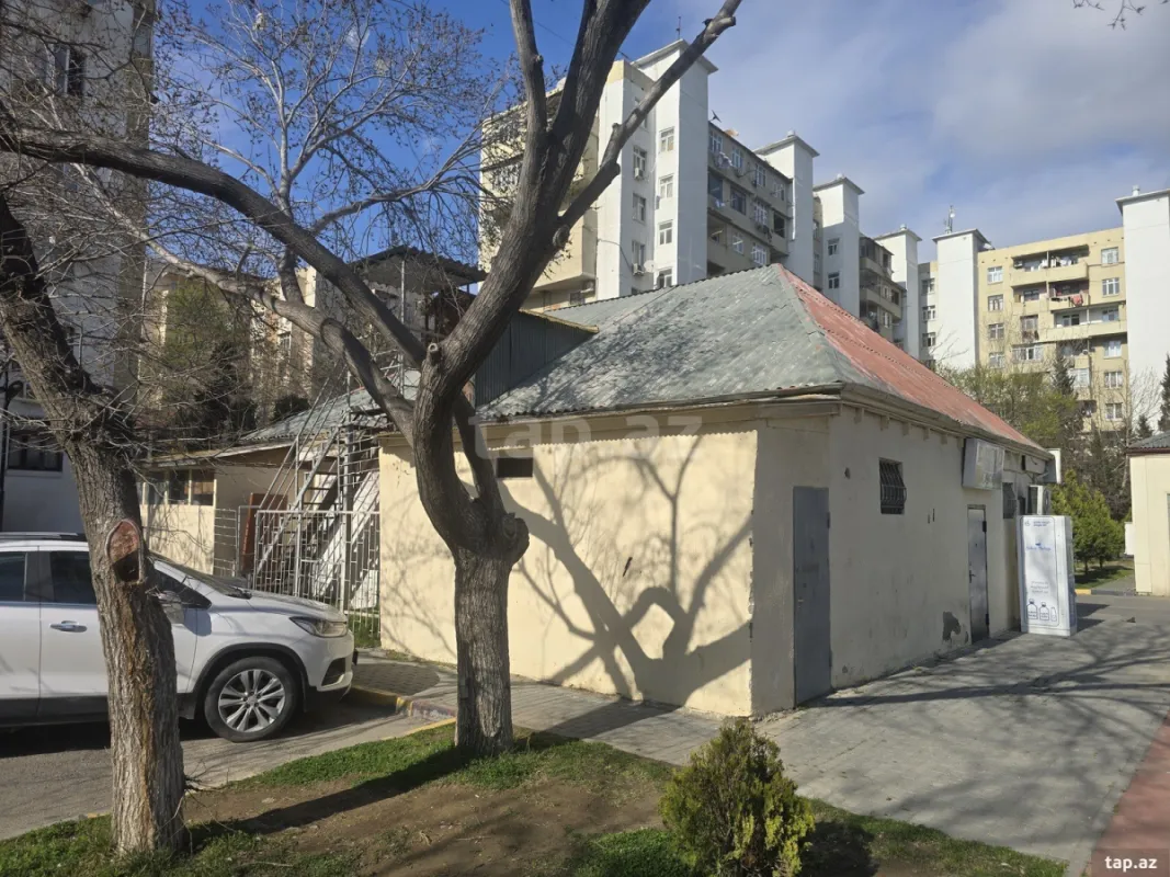 Kirayə verilir obyekt