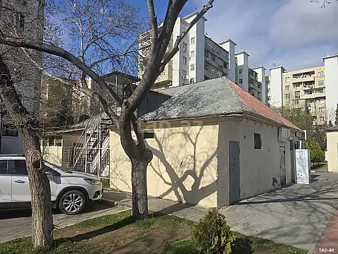 Kirayə verilir obyekt