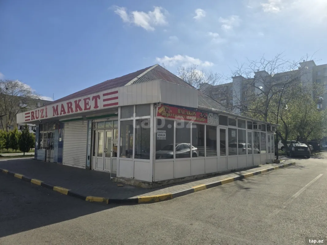 Kirayə verilir obyekt