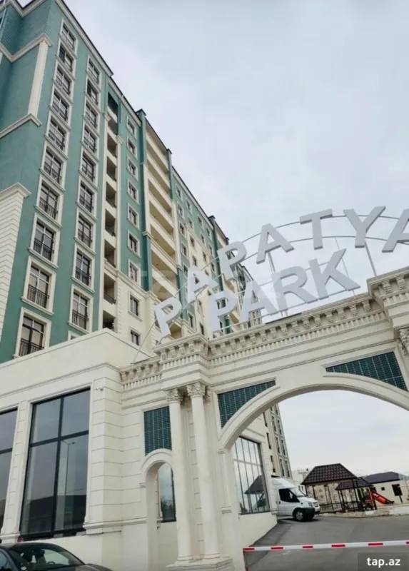 Satılır 2 otaqlı yeni tikili 86 m²