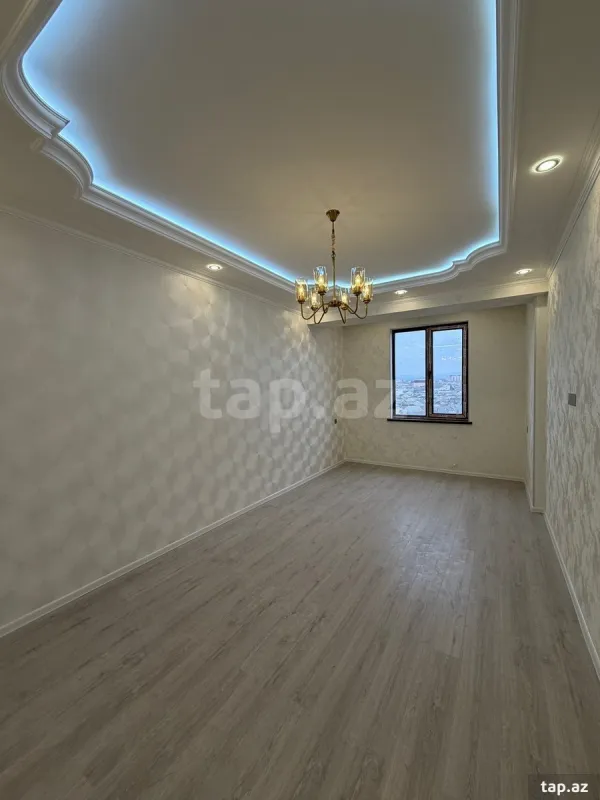 Satılır 2 otaqlı yeni tikili 86 m²
