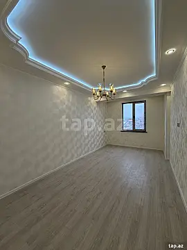 Satılır 2 otaqlı yeni tikili 86 m²