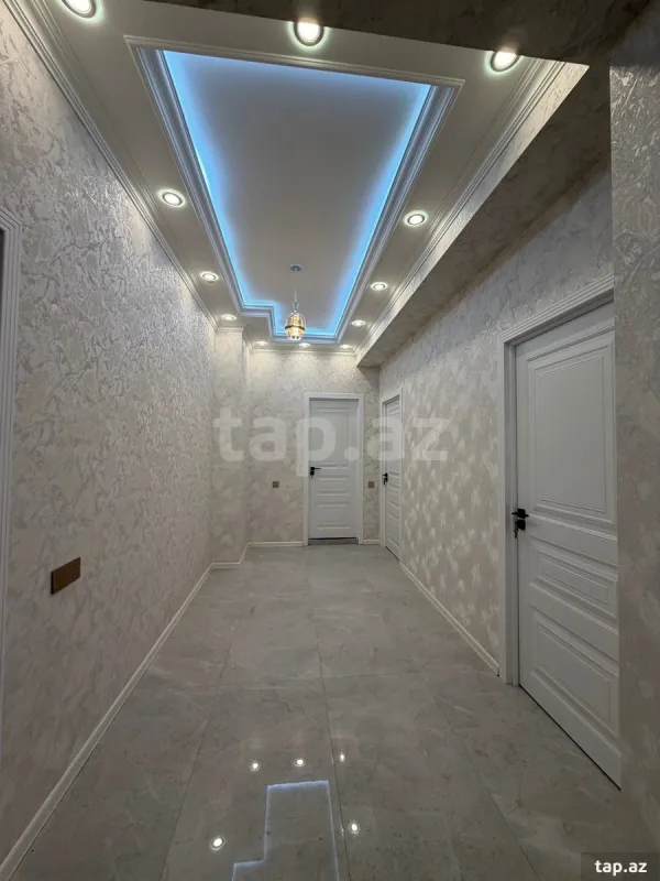 Satılır 2 otaqlı yeni tikili 86 m²