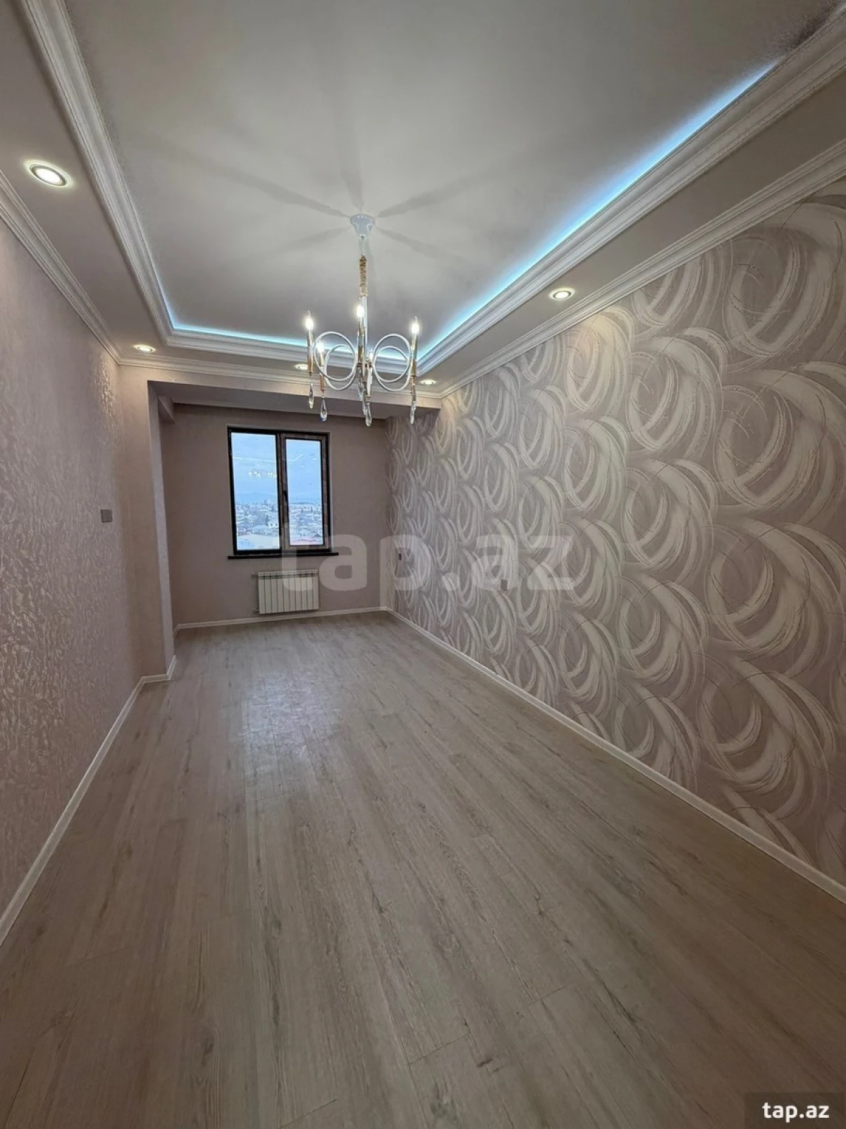 Satılır 2 otaqlı yeni tikili 86 m²