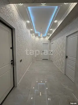 Satılır 2 otaqlı yeni tikili 86 m²