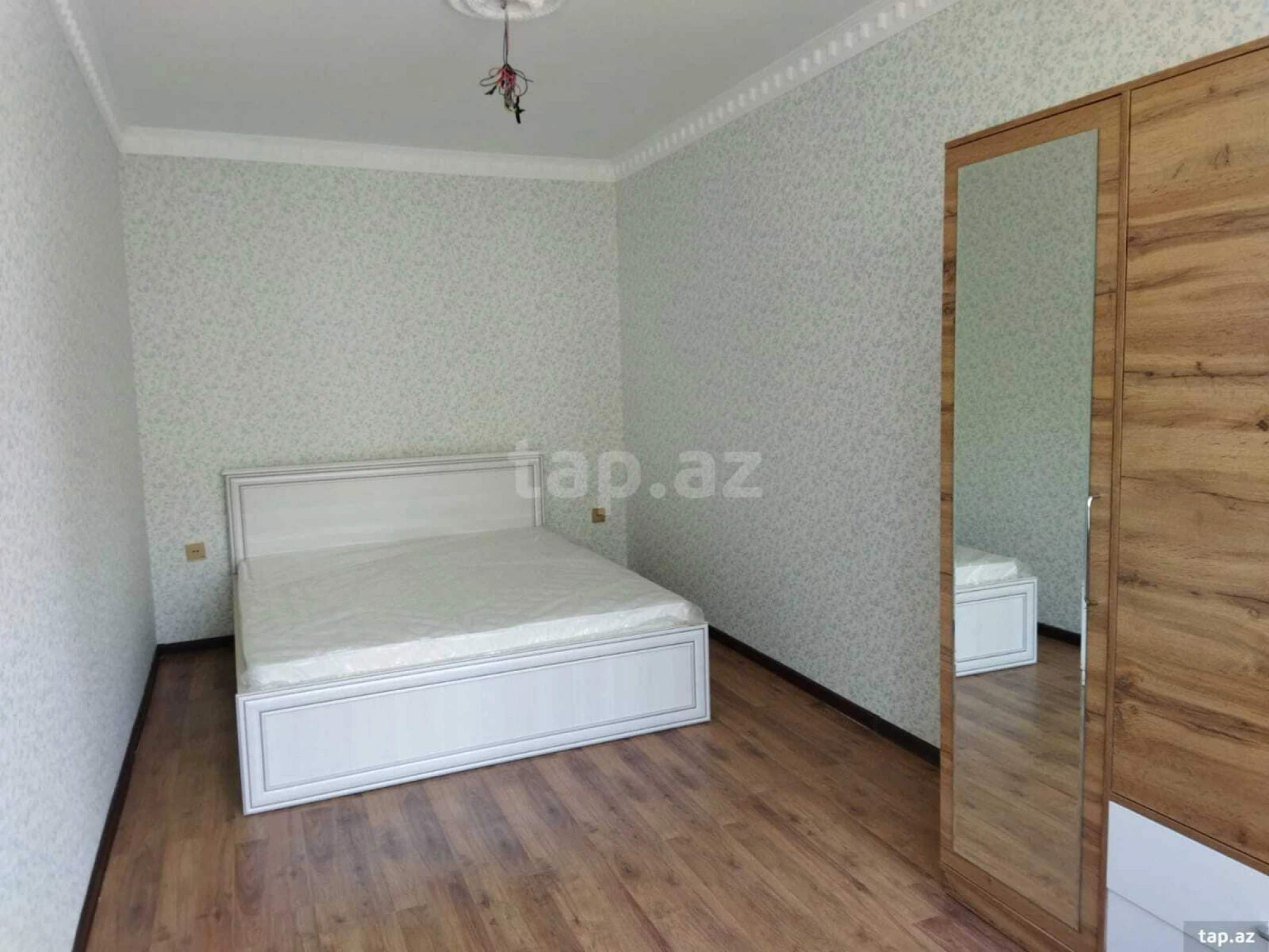 Kirayə verilir 2 otaqlı mənzil 40 m²