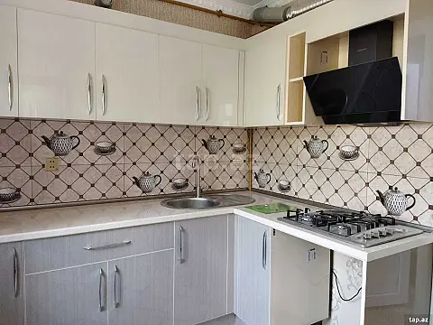 Kirayə verilir 2 otaqlı mənzil 40 m²