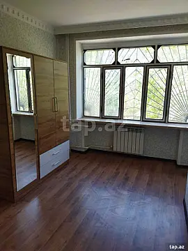 Kirayə verilir 2 otaqlı mənzil 40 m² — Bakı 2 otaq 40.00 m²