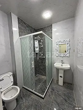 Satılır 3 otaqlı yeni tikili 110 m²