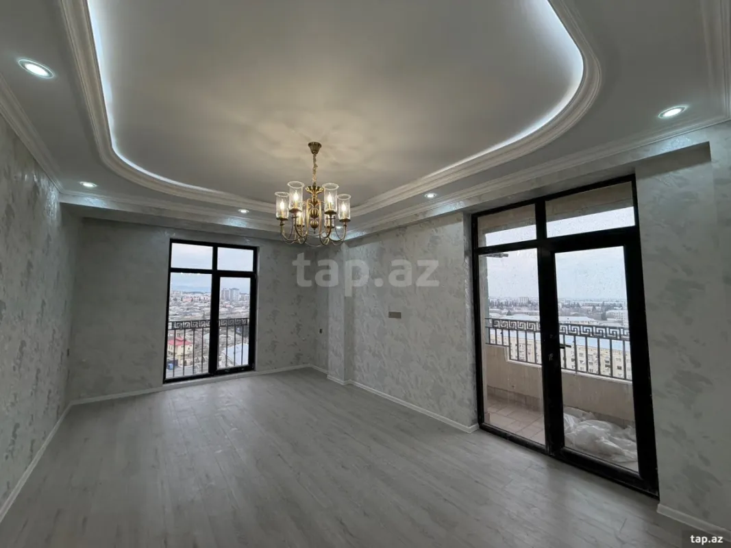 Satılır 3 otaqlı yeni tikili 110 m²