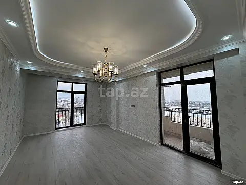 Satılır 3 otaqlı yeni tikili 110 m²