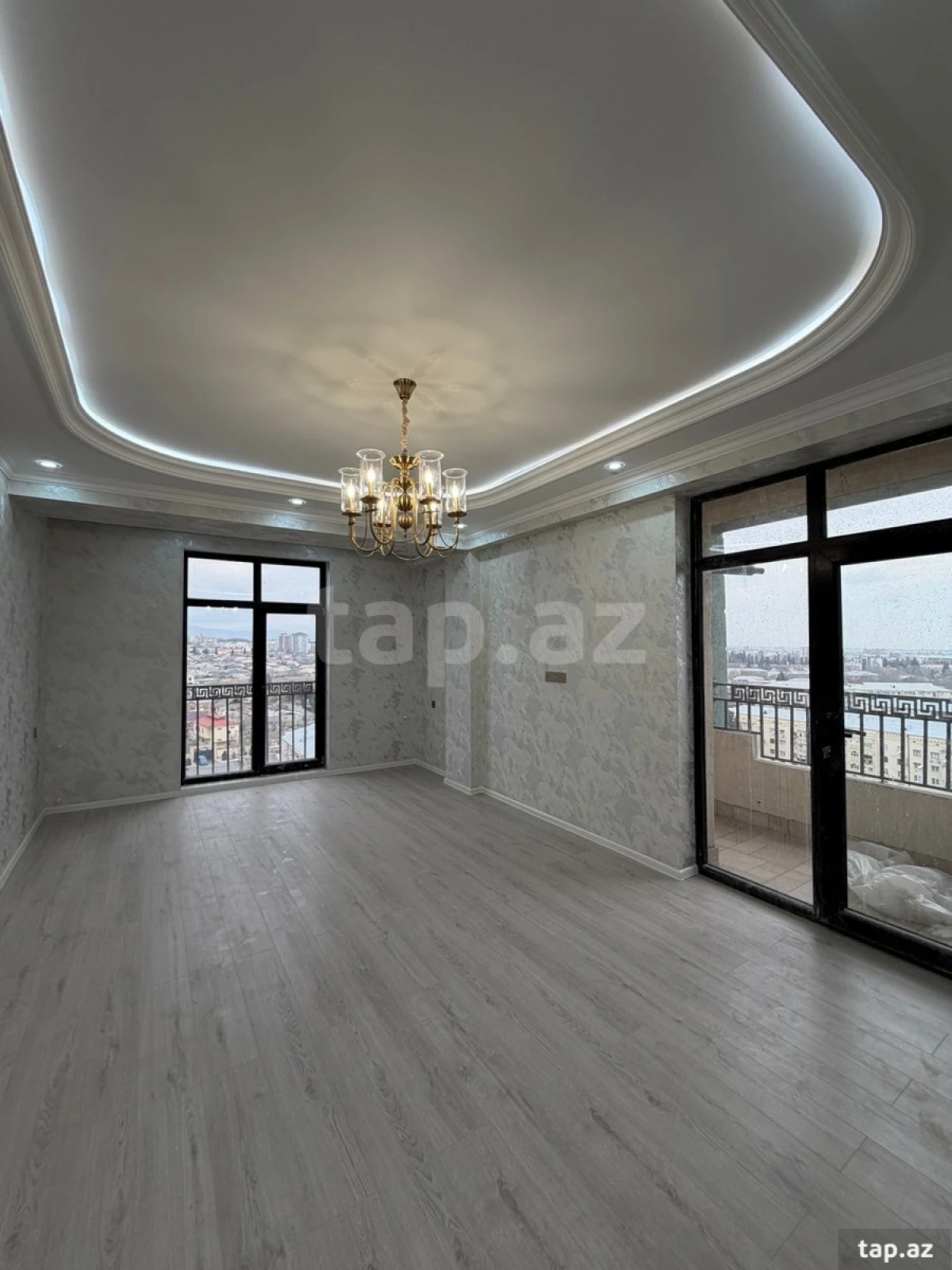 Satılır 3 otaqlı yeni tikili 110 m²