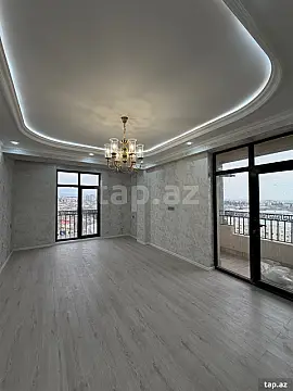 Satılır 3 otaqlı yeni tikili 110 m²