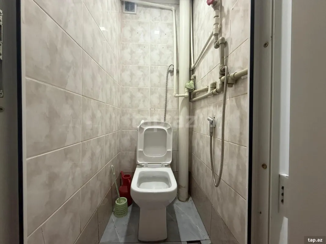 Kirayə verilir 4 otaqlı mənzil 100 m²