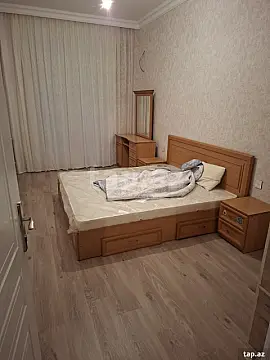 Kirayə verilir 2 otaqlı yeni tikili 77 m²