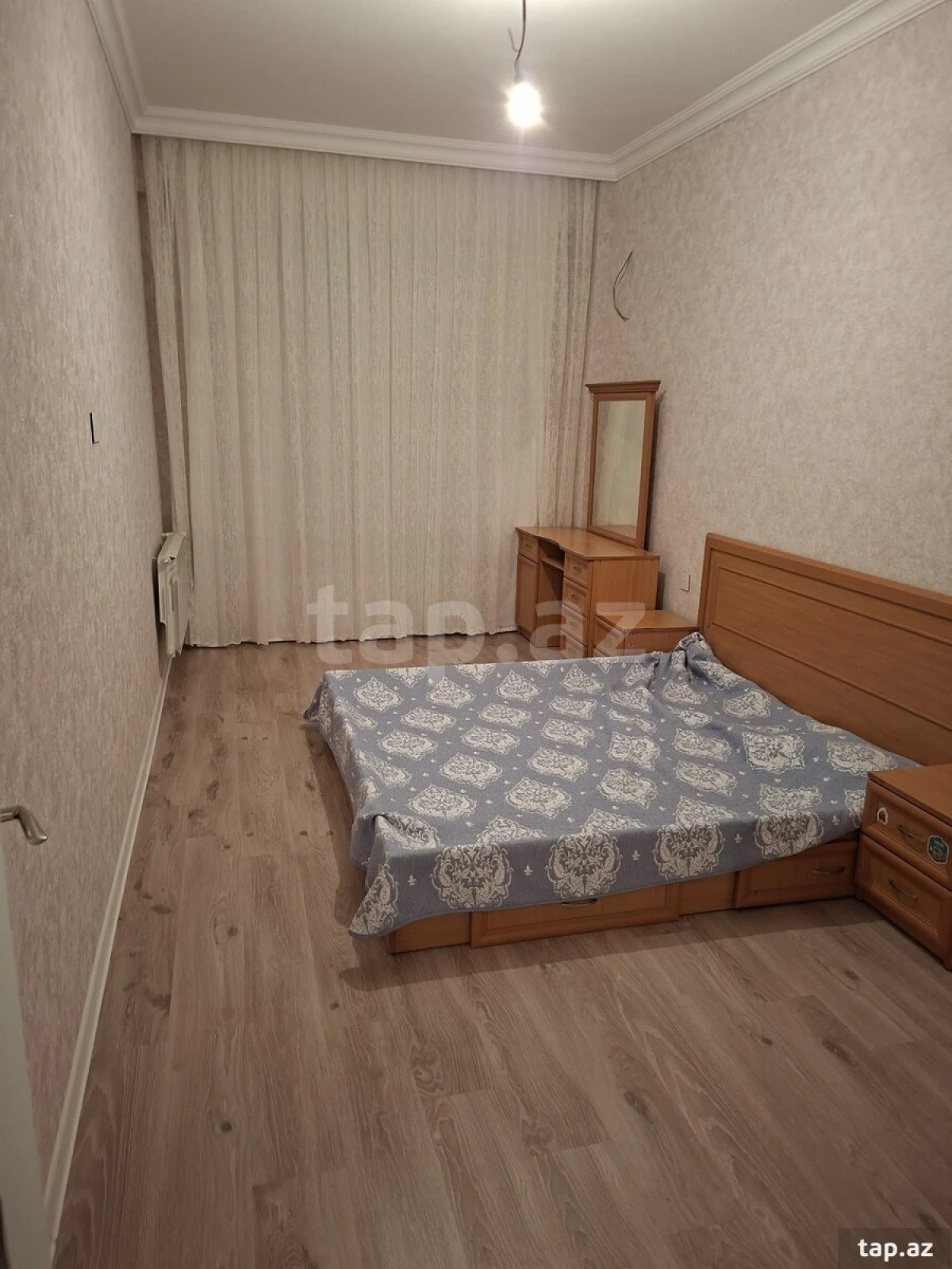 Kirayə verilir 2 otaqlı yeni tikili 77 m²