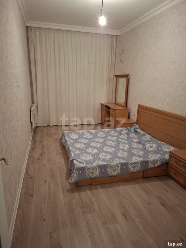 Kirayə verilir 2 otaqlı yeni tikili 77 m²