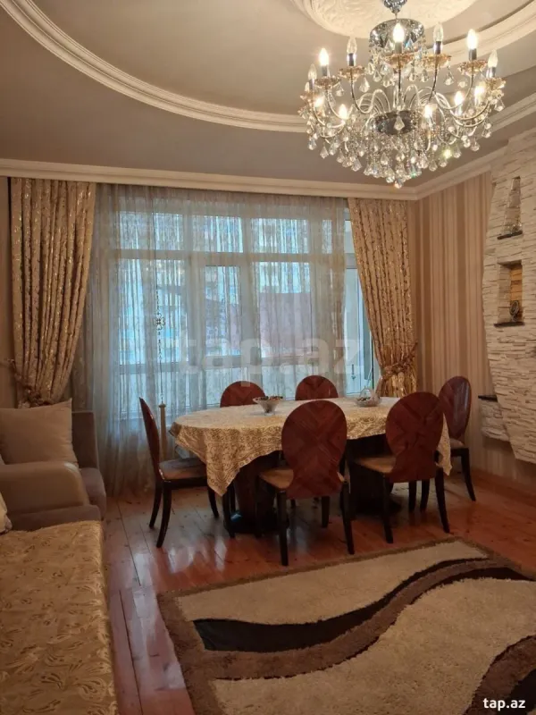 Satılır 2 otaqlı yeni tikili 86 m²