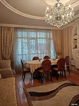 Satılır 2 otaqlı yeni tikili 86 m²