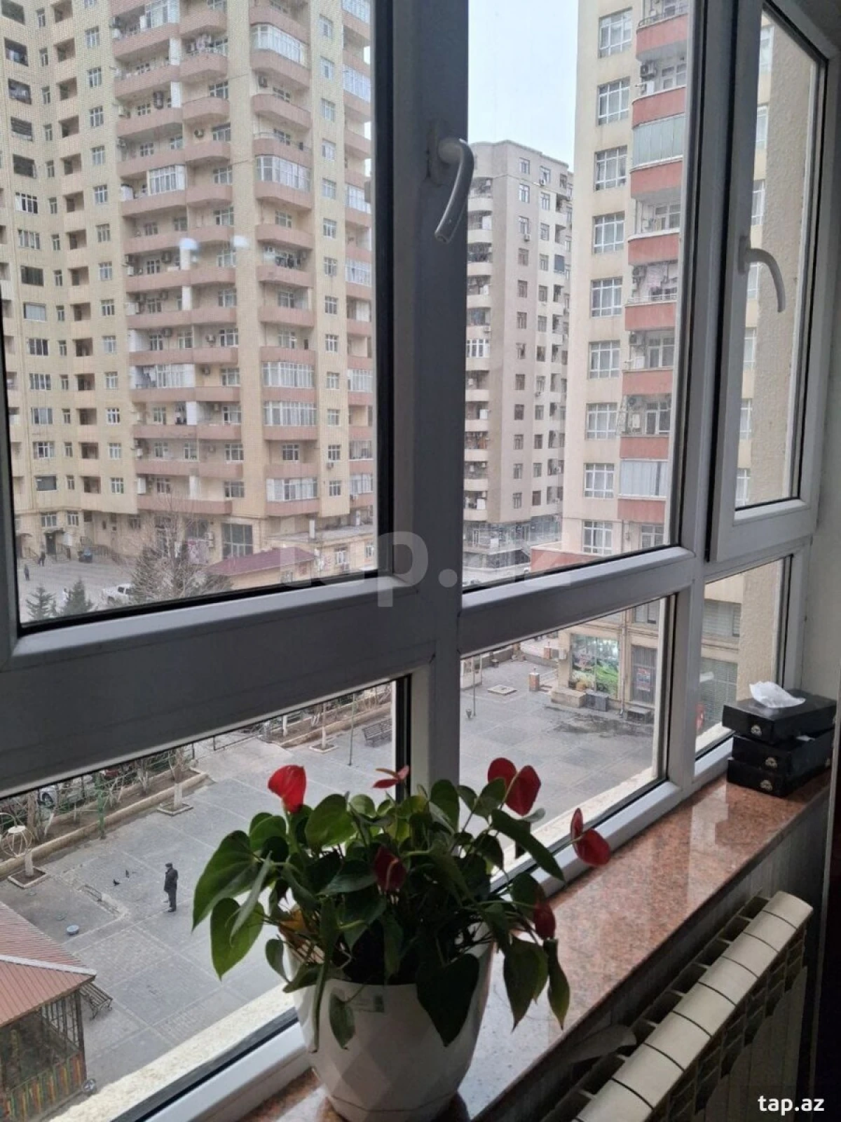 Satılır 2 otaqlı yeni tikili 86 m²